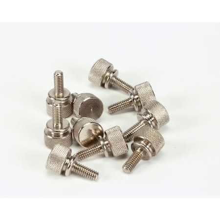 Antunes Thumb Screw No 8-32 Knld 308P159